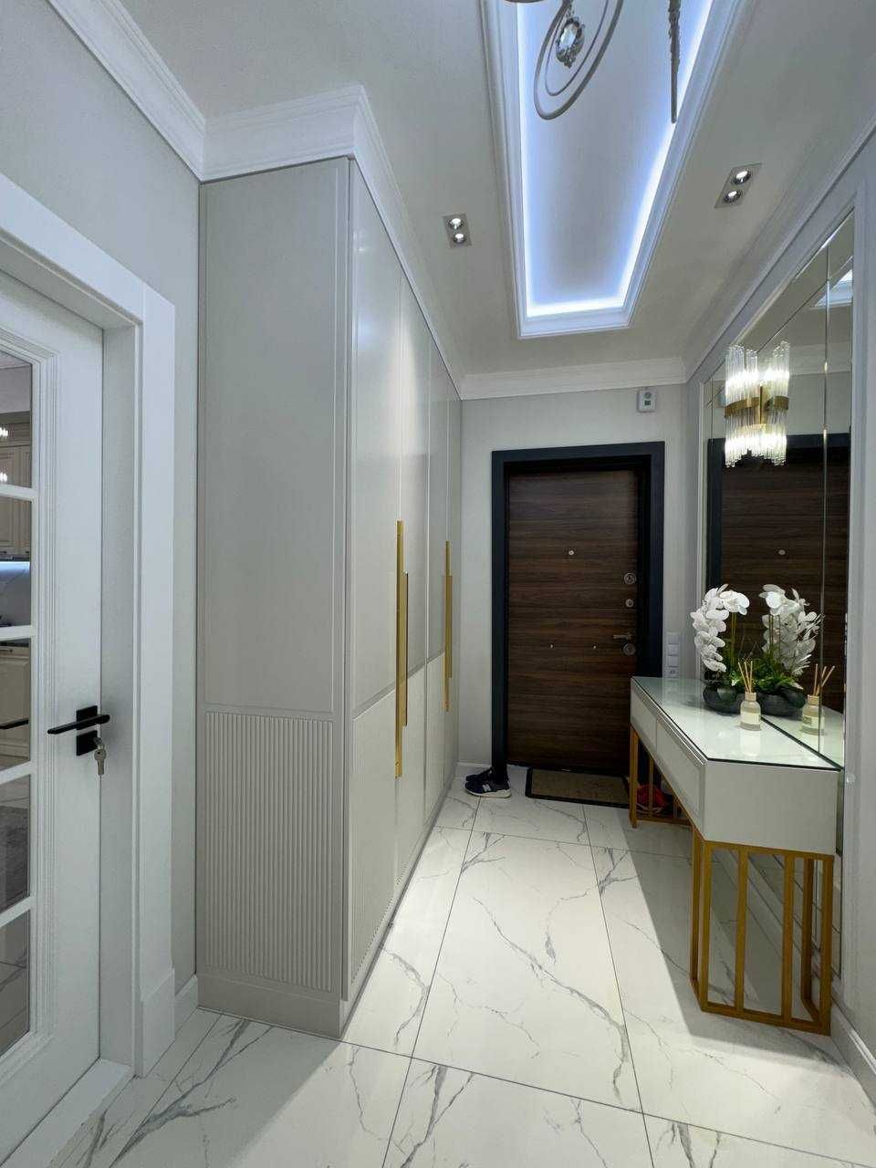 Gardens Residence. Новая квартира.