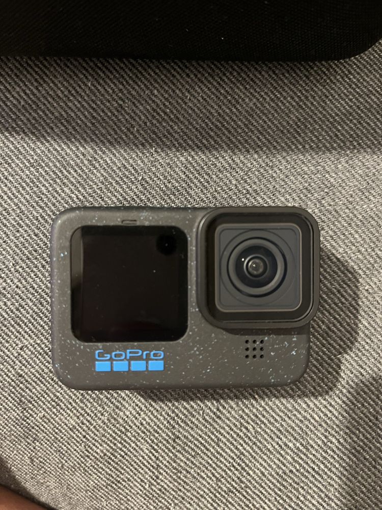 Go pro hero 12 !