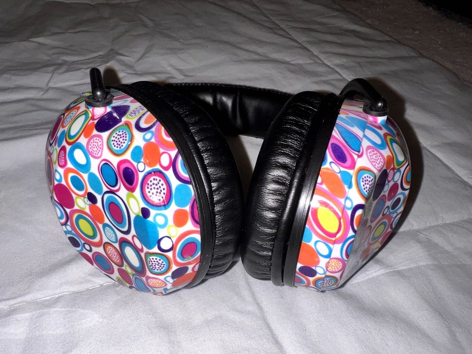 Casti antifonare pentru bebelusi