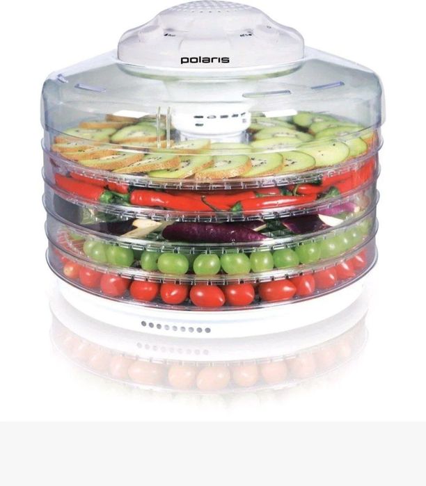 Polaris sushilka meva,yangi,holati ideal,сушилка для фруктов,meva quri