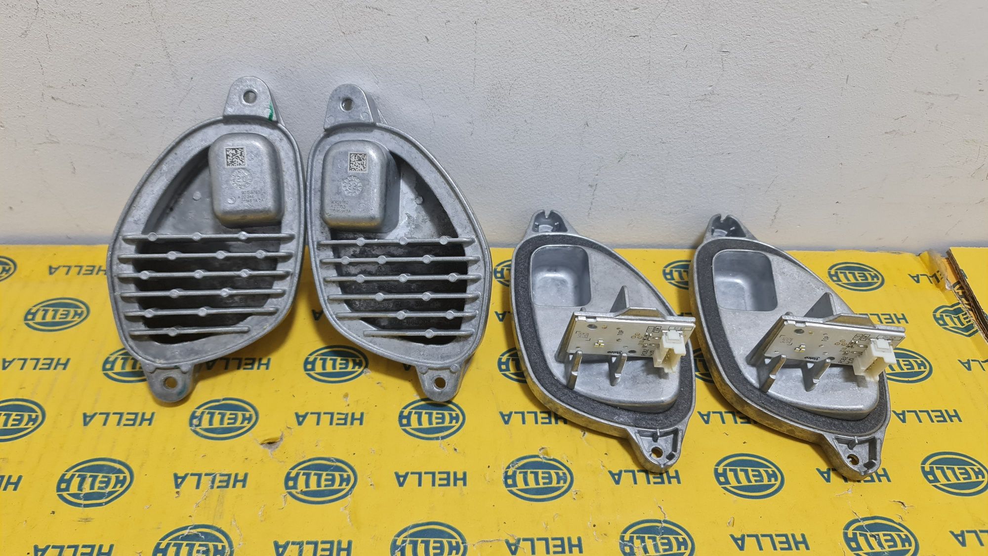 Calculator modul droser far led drl BMW 1 2 f40 f44