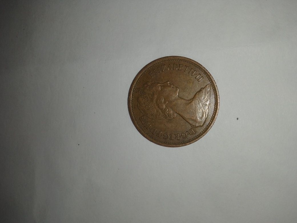 NEW PENCE anul 1978