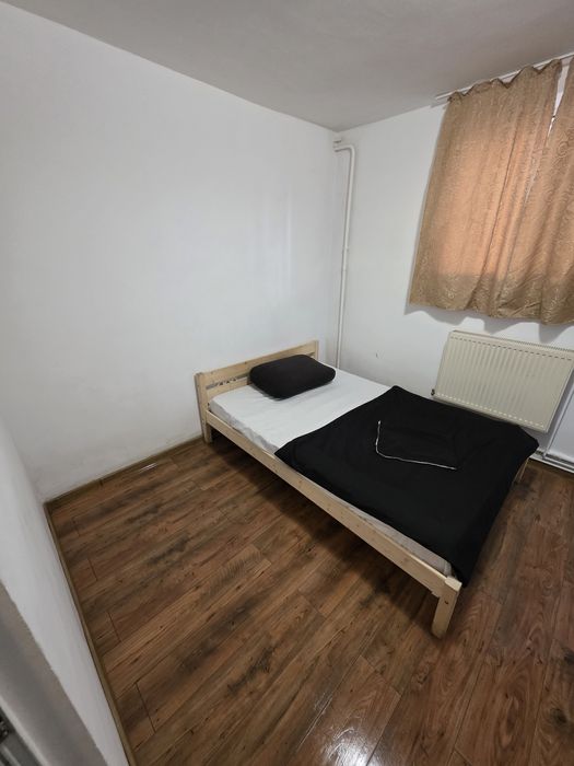 Apartament 2 camere semi mobilat/utilat Decomandat 2 bai Exercitiu