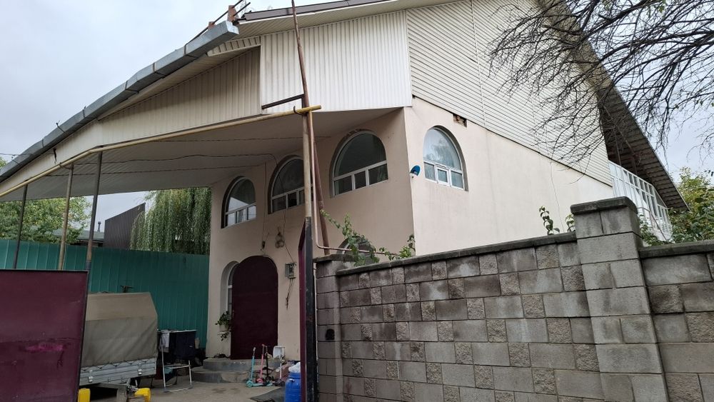 ПРОДАМ 2эт.ДОМ р-н Аль-Фараби-Аскарова-Саина-Джандосова