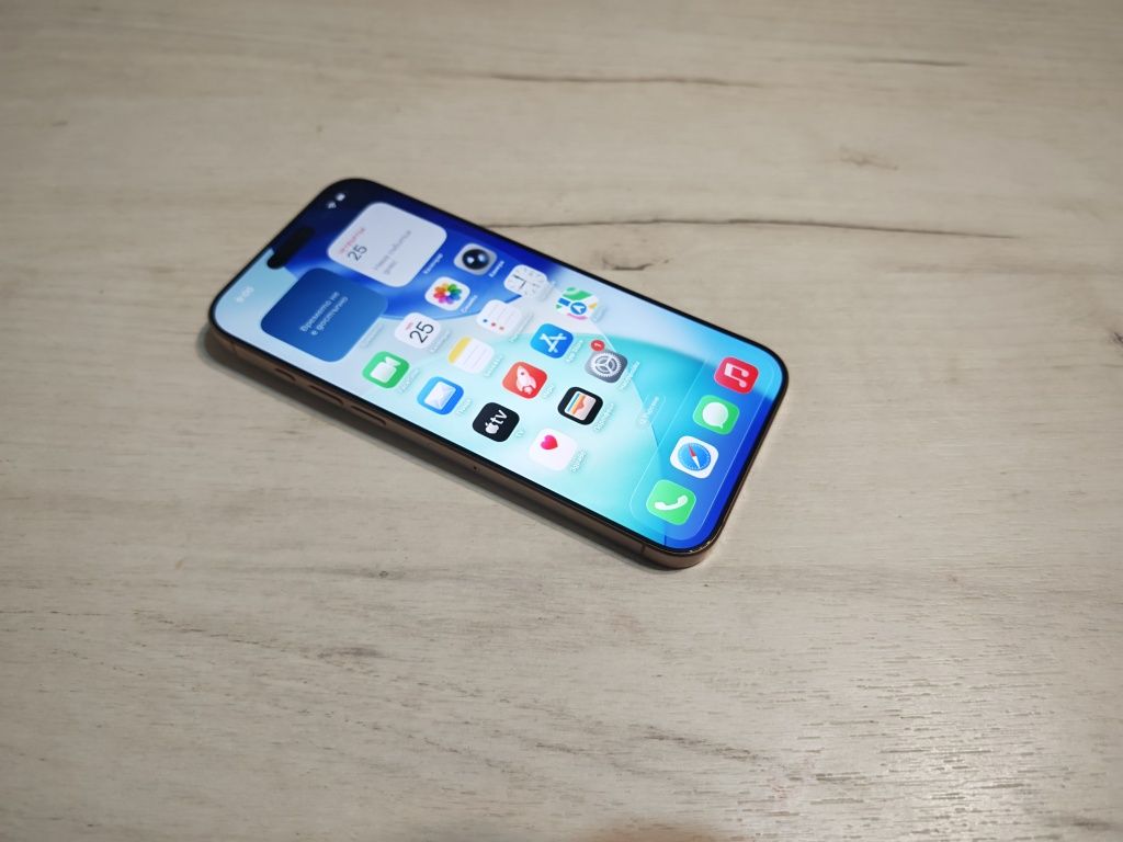 iPhone 16 Pro Max 256 GB Desert