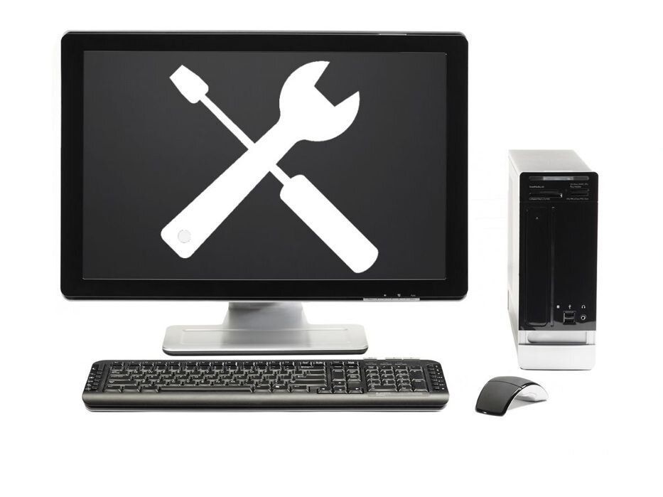 Ремонт и обслуживание компьютеров