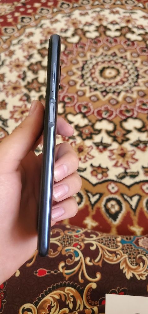 Redmi note 9 s 4 64 gb idial qirilmagan chizilmagan