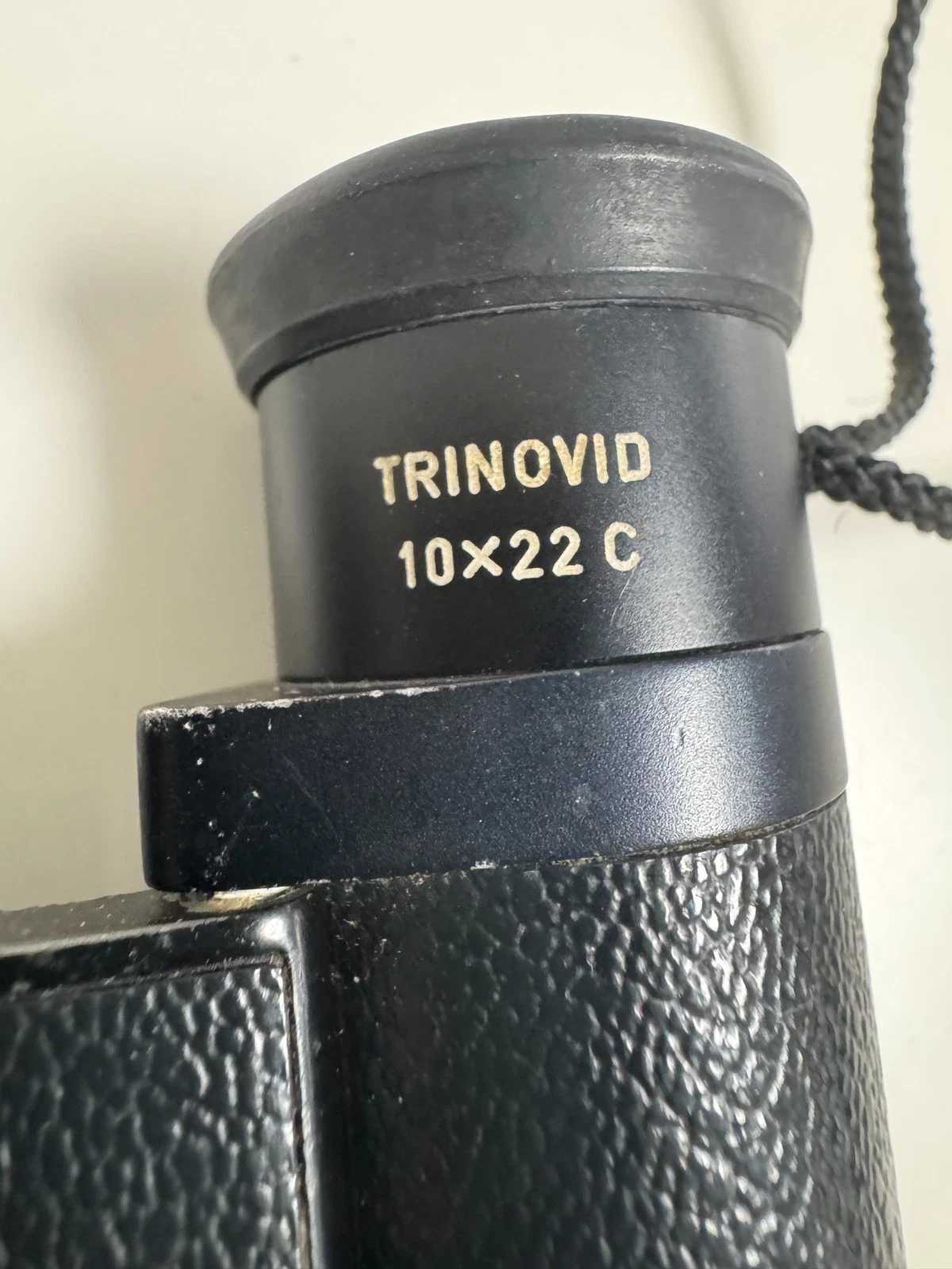 Бинокъл Leitz TRINOVID 10x22 С, Португалия