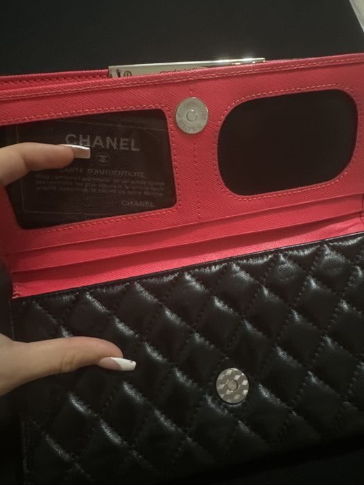 Шанта шанел. Clutch CHANEL