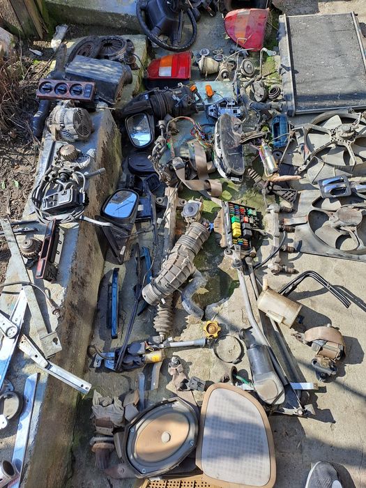 Части за ровер 600