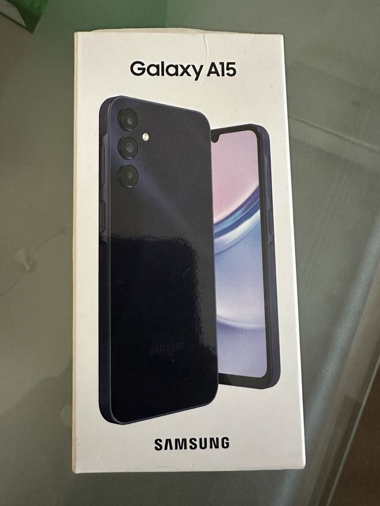 Samsung Galaxy A15 128 gb / 4 gb