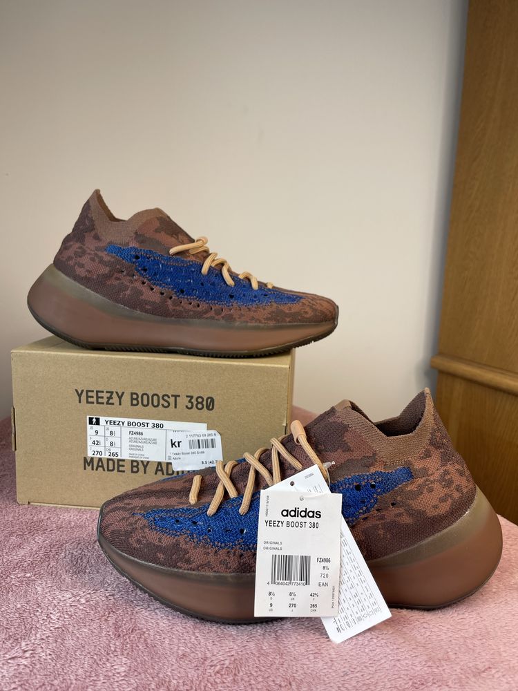 Yezzy Boost 380 - 100% originali