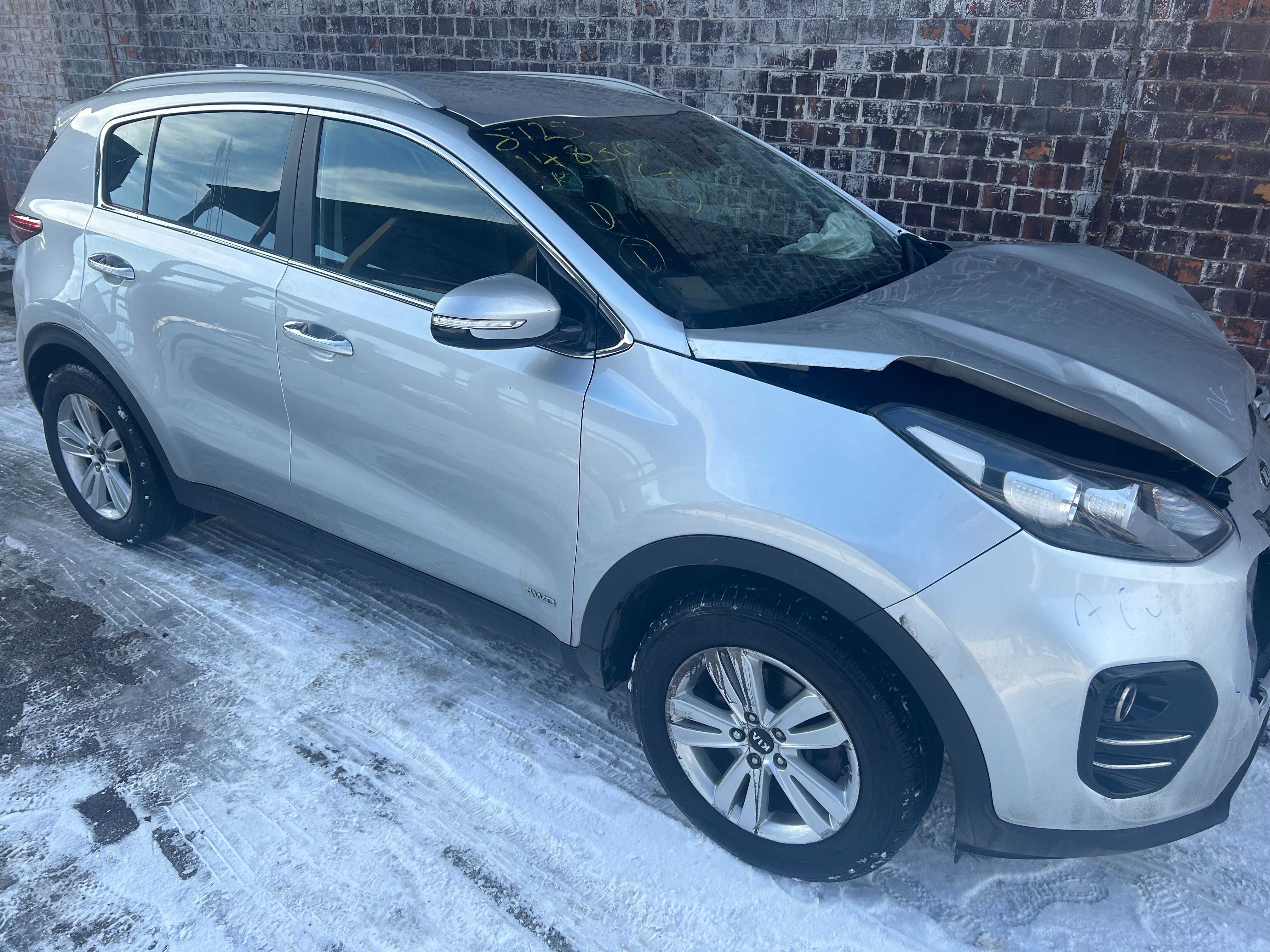 cutie de viteze manuala 6+1 kia sportage 4 2.0 crdi 2016 dezmembrari