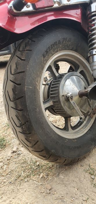 Vînd motocicletă Honda Shadow 700cc 46cp