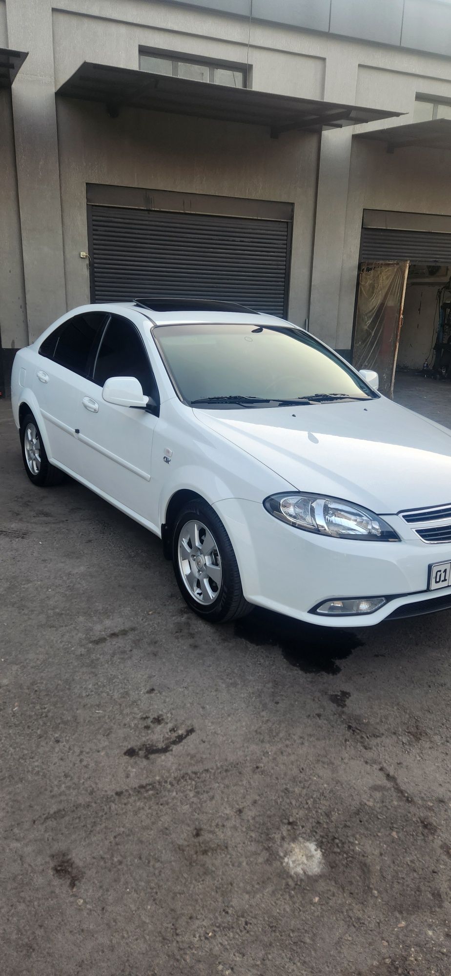 Chevrolet Jentra 3 poz