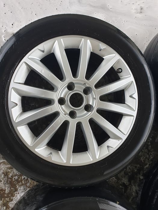 Vand/schimb jante 5x114,3 Masserati, Renault, Nissan, Hyundai