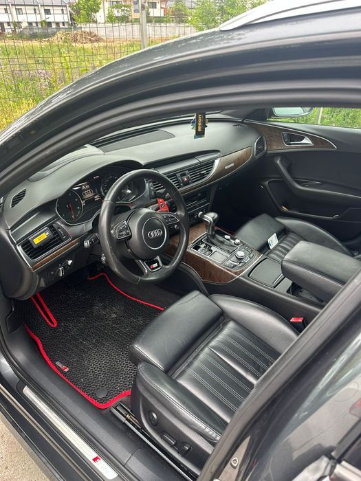Vand audi a6 c7 3.0 bitdi