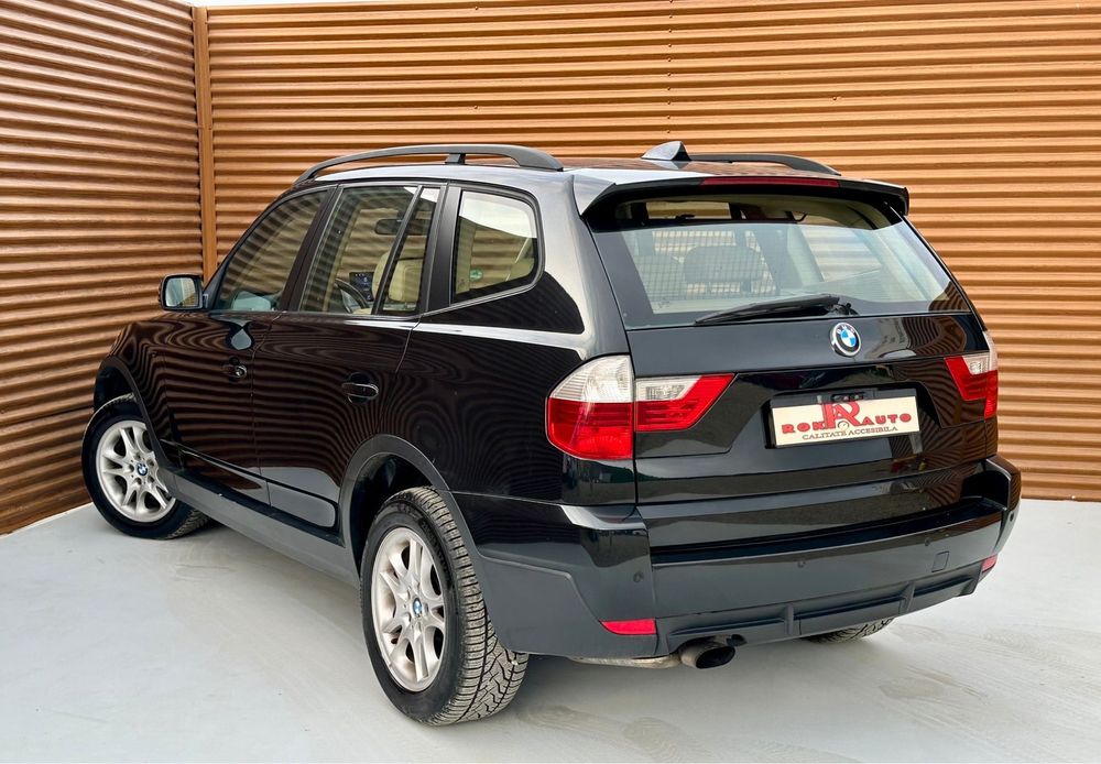 Se vinde ,BMW X3