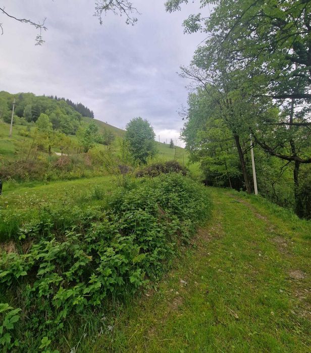 Vând teren intravilan in orașul  Câmpeni, județul ALBA