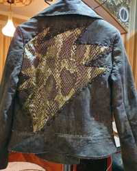 Шикарный пиджак от бренда Balizza,размер 42-44