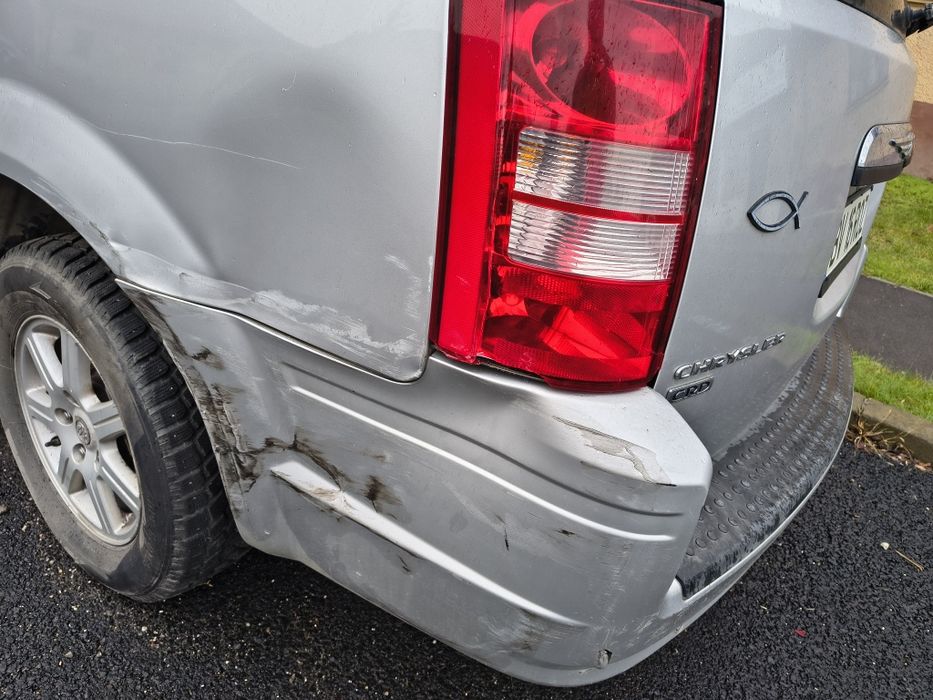 Chrysler Grand Voyager 2.8 Diesel, Automată, 2010 – Alternator blocat