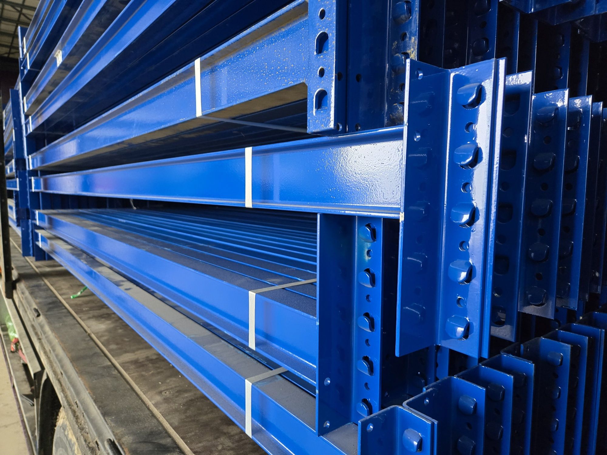 Rafturi metalice  industriale PREMIUM
