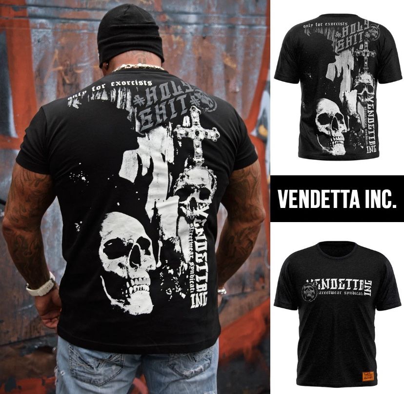 Оригинални тениски Vendetta