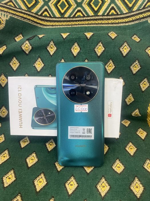 СРОНЧО Huawei nova 12i
