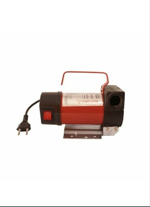 Pompa Transfer Lichide 12V/24V Combustibil,Motorina,Benzina,Apa,Vin
