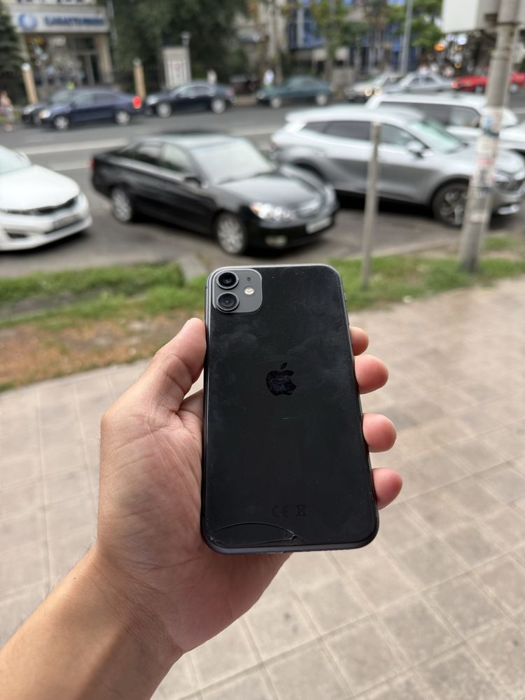 Продам Iphone 11 128gb