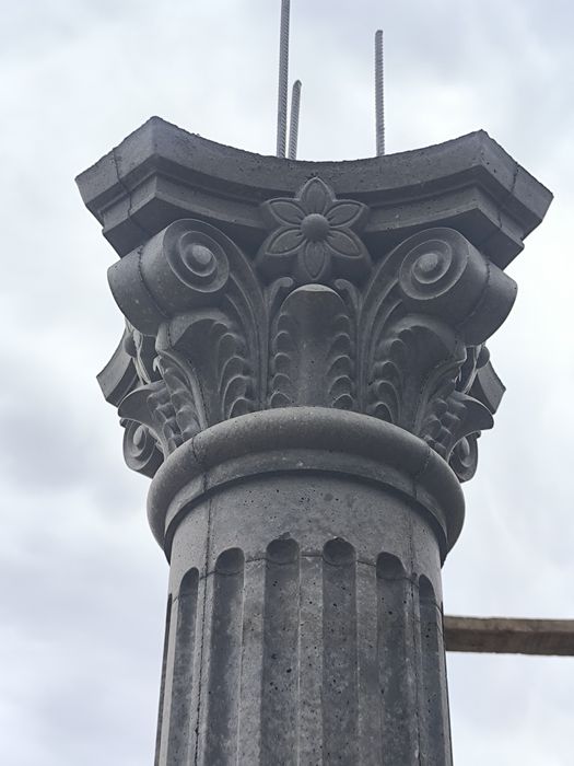 Rim ustinlari quyish xizmati