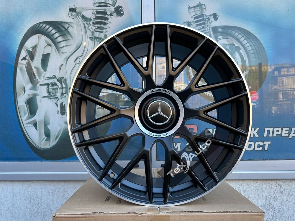 20" Джанти за Мерцедес AMG S63 Е W212 W213 S W221 W222 W223 CLS S Cou