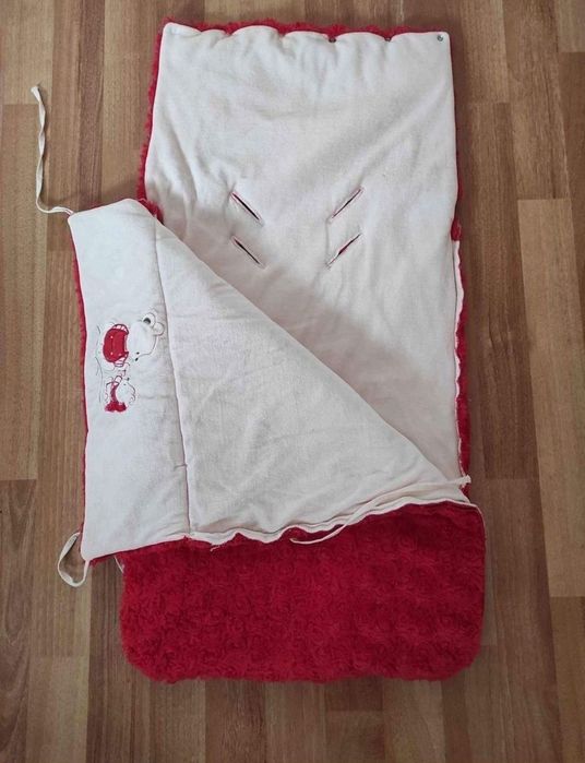 Sac de dormit bebelusi