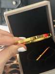 Оригинална гривна Cartier