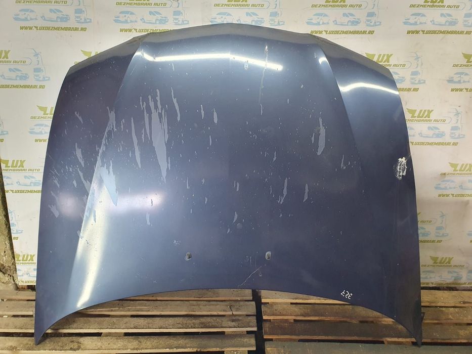 Capota motor Mazda 626 GF [facelift] [1999 - 2002] 2.0 DITD RF