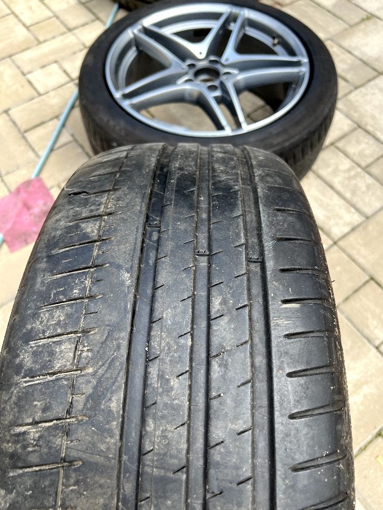 Anvelopa Michelin pilot sport 3 vara 245 45 19