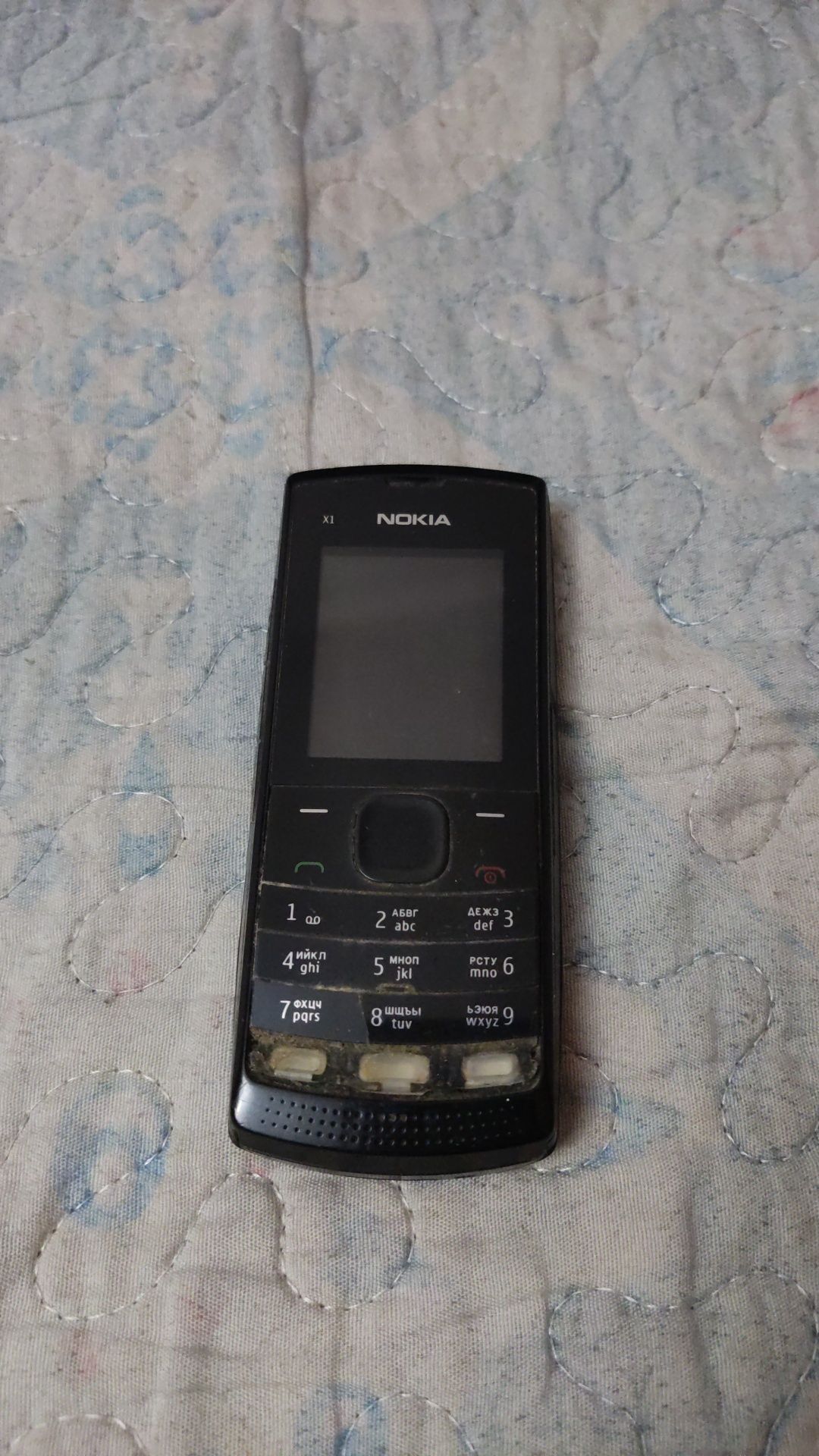 Nokia х1,  2х симчатый.