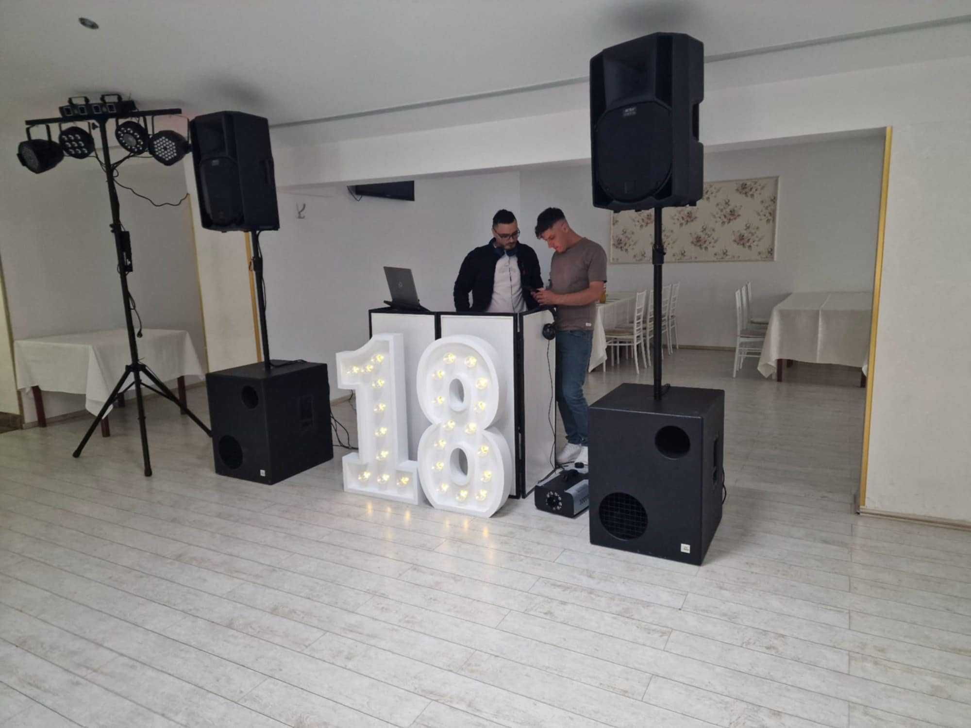 Dj / MC Majorat / Botez / Petreceri / Nunta Sonorizare Evenimente