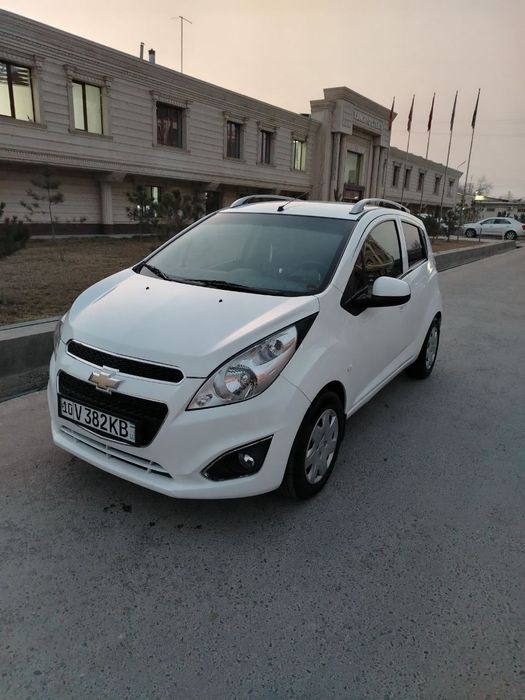 Shevrolet Spark 1.25