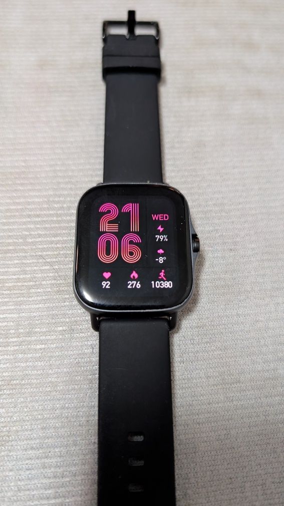 Смарт часы amazfit gts 2