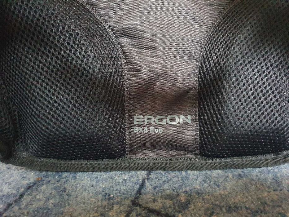 Rucsac Ergon BX4 Evo,Aproape nou.