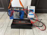 Sistem Fotovoltaic Rulota/Aurorulota