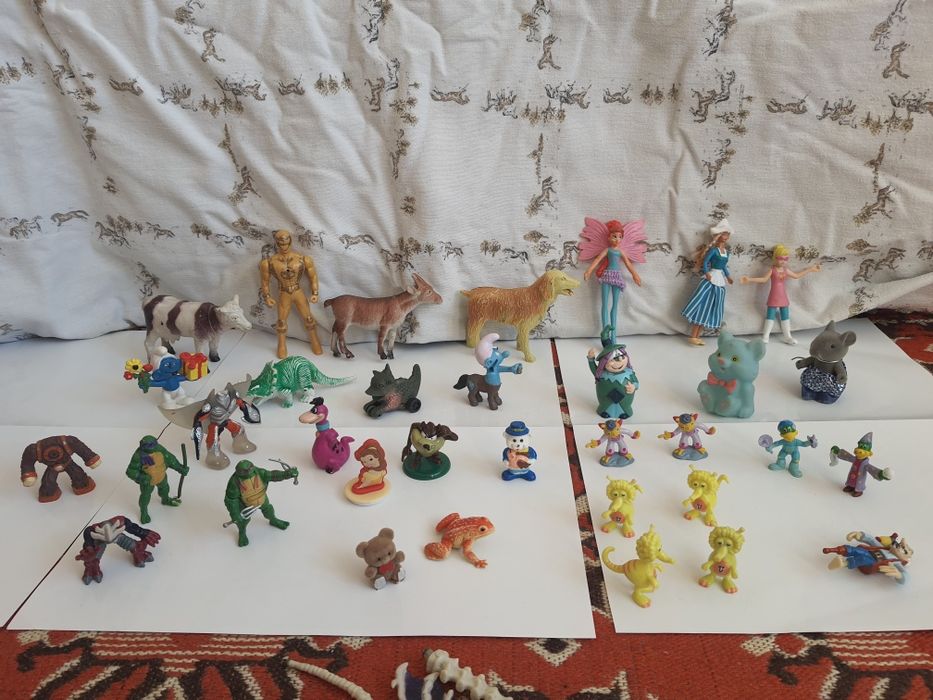 Детски играчки,много видове