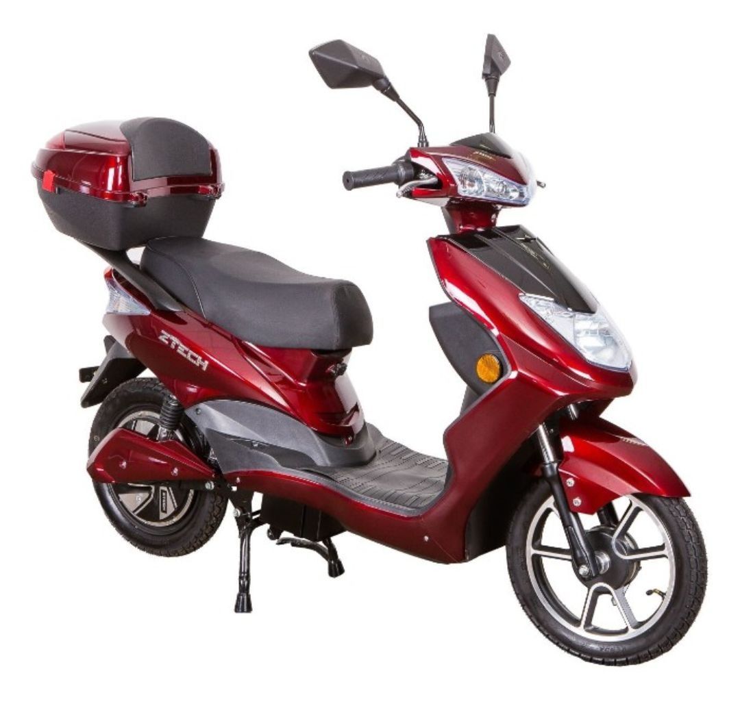 Scooter electric z tech 27