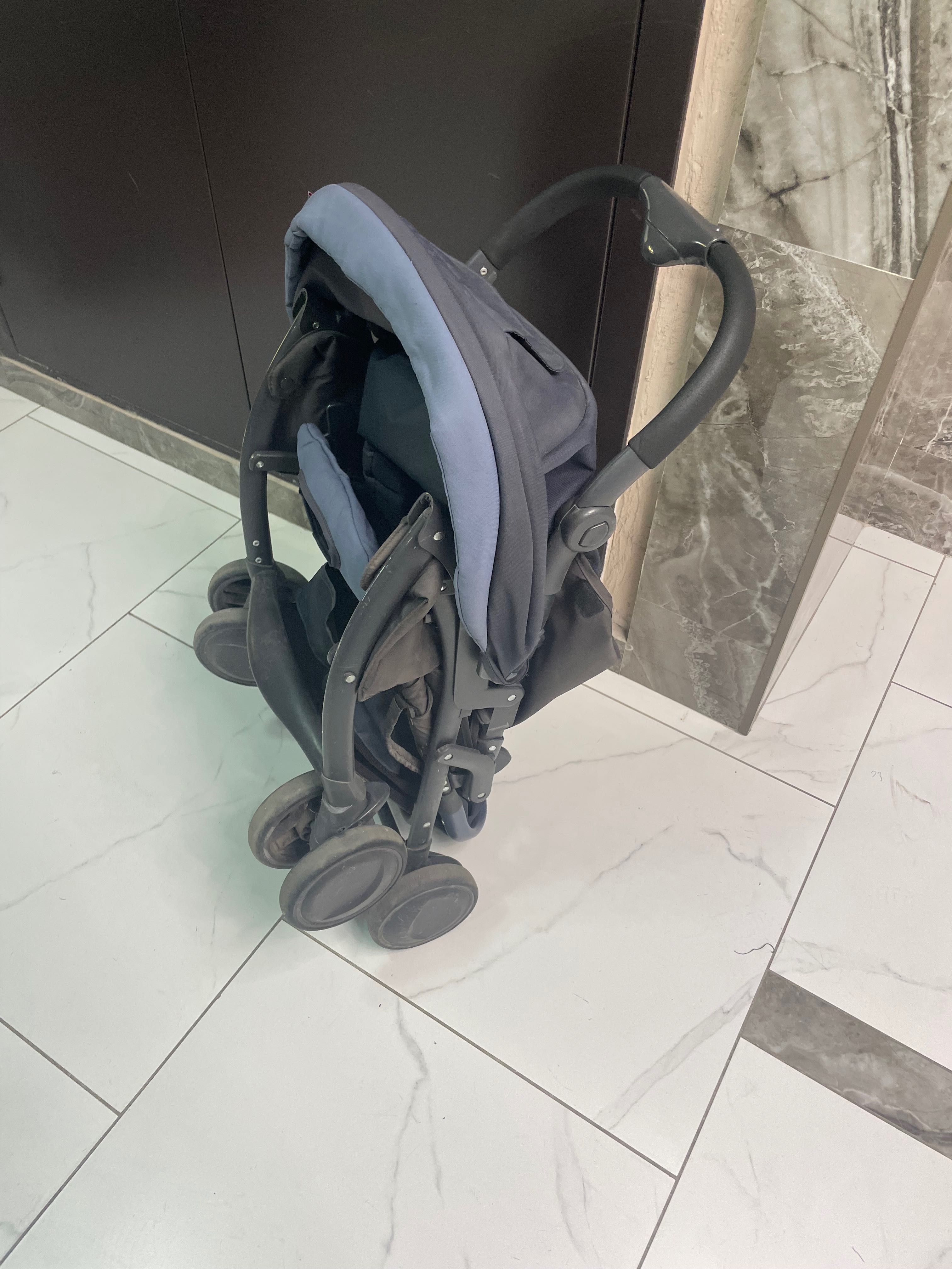 Прогулочная коляска Chicco Simplicity Plus, до 15 кг