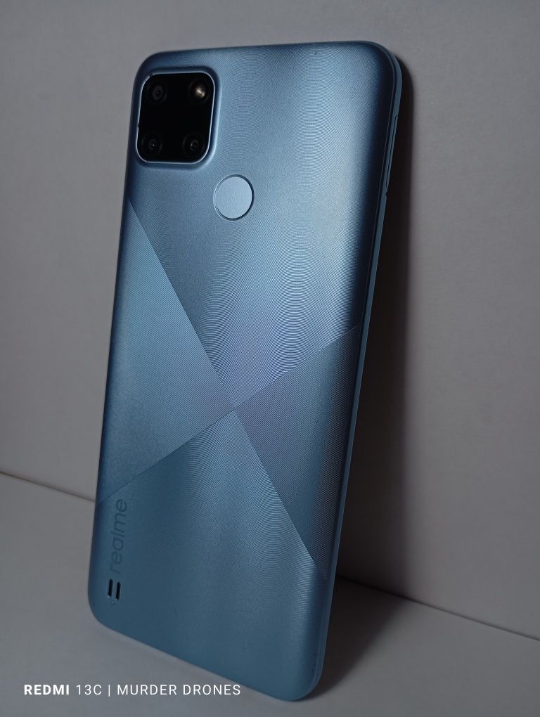 Продается Realme c21y Бу.