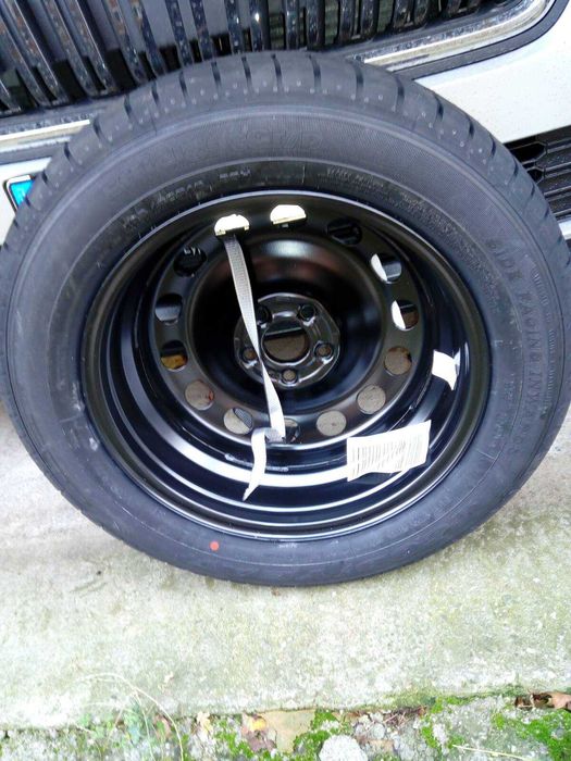 Гума Goodyear 195/60 R16 89H EFFICIENTGRIP