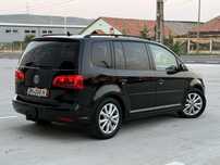 Volkswagen touran an 2012 //7 locuri DSG