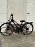 Bicicleta dama Bike Manufaktur, marime S, Deore Xt, frane hidraulice