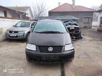 Vw Sharan 1.9 TDI 4motion НА ЧАСТИ